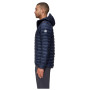 Pánska bunda Mammut Albula IN Hooded Jacket Men