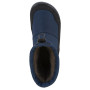 Detské zimné topánky Froddo Barefoot Up Snow Tex Black/Blue