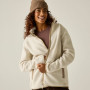 Dámska mikina Regatta Womens Frankie Borg Full Zip