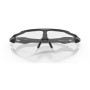 Slnečné okuliare OAKLEY Radar Ev Path Clear 50% Black Irid Photo