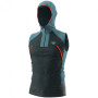 Pánska vesta Dynafit Speed Softshell Vst M modrá