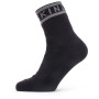 Ponožky SealSkinz Waterproof Warm Weather Ankle Length with Hydrostop