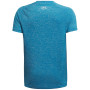 Detské funkčné tričko Under Armour UA Tech 2.0 SS Ether Blue