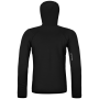 Pánska bunda Ortovox Fleece Grid Hoody M