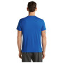 Pánske tričko Icebreaker Men Merino 150 Tech Lite SS Tee Range Stripes