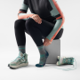 Dámske ponožky Smartwool Hike Light Cushion Mid Crew Socks
