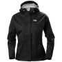 Dámska bunda Helly Hansen W Loke Jacket čierna Black