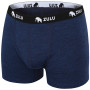 Pánske boxerky Zulu Merino 160 4in 3-pack