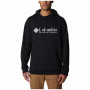 Pánska mikina Columbia CSC Basic Logo Hoodie matná čierna Black, CSC Retro Logo