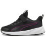Detské topánky Puma Flyer 4 AC+ PS PUMA Black-Fuchsia Glow