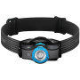 Čelovka Ledlenser MH5 čierna/modrá BlackBlue