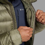 Pánska zimná bunda Montane Anti Freeze XT Hoodie