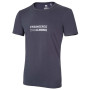 Pánske tričko Ocún Classic T Organic Men Rainbow Rocket