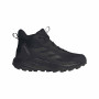 Dámske turistické topánky Adidas Terrex Anylander Mid W čierna Cblack/Cblack/Grefou