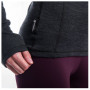 Dámske funkčné tričko Sensor Merino Bold Roll Neck dl.rukáv