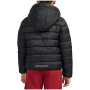 Chlapčenská zimná bunda 4F Down Jacket M0913 Deep Black