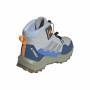 Detské topánky Adidas Terrex Ax4R Mid