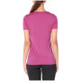 Dámske triko Icebreaker Women's Tech Lite SS Scoop Snap Head