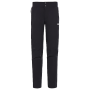 Dámske nohavice The North Face W Quest Softshell Pant (Slim) čierna