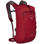 Batoh Osprey Daylite Cinch Pack červená cosmic red