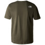 Pánske tričko The North Face S/S Rust 2 Tee