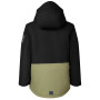 Detská bunda Dare 2b Wing It Jacket Black/MrtOlv