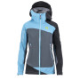 Dámska zimná bunda Karpos Marmolada W Jacket modrá/čierna Dark Slate/Blue Atoll/Black