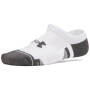 Detské ponožky Under Armour New Y UA Perf Tech 3Pk Ns White