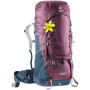 Dámsky batoh Deuter Aircontact 50+10 SL