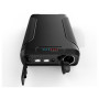 Powerbanka RoHS 60000 mAh-222W čierna Black