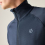 Pánska mikina Dare 2b Fuse Up Full Zip