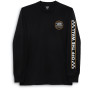 Pánske tričko Vans Stackton Ls