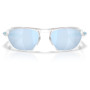 Slnečné okuliare OAKLEY Cage Jacket Matte Clear