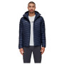 Pánska bunda Mammut Albula IN Hooded Jacket Men