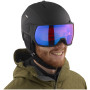 Detská prilba Salomon Pioneer Lt Visor