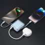 Powerbanka Swissten Space 10000 mAh USB-C + Lightning