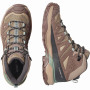 Dámske topánky Salomon X Ultra 360 Leather Mid Gore-Tex