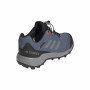 Detské topánky s membránou Adidas Terrex Gtx K Blue