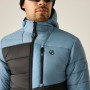 Pánska bunda Dare 2b Aero Fuse Padded Jacket