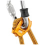 Dvojitá odsedávacia slučka Petzl Dual Connect Adjust