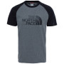 Pánske tričko The North Face M S/S Raglan Easy Tee