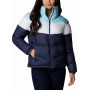Dámska bunda Columbia Puffect™ Color Blocked Jkt