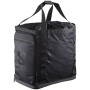 Taška na lyžiarske topánky Salomon Extend Max Gearbag čierna BLACK