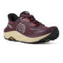 Dámske bežecké topánky Topo Ultraventure 5 Wide červená Maroon / Tan
