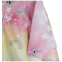 Detská pláštenka Baagl Pláštěnka Unicorn