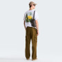 Pánske tričko The North Face M Pitch A Tent Relaxed Ss Tee