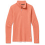 Dámske funkčné tričko Smartwool W CLASSIC THERMAL MERINO BL 1/4 ZB