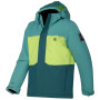 Detská bunda Dare 2b Send It II Jacket Teal/WldLm