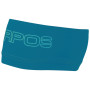 Čelenka Karpos Alagna Headband sivá/modrá Dark Slate/Blue Atoll
