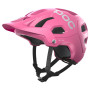 Cyklistická prilba POC Tectal ružová Actinium Pink Matt